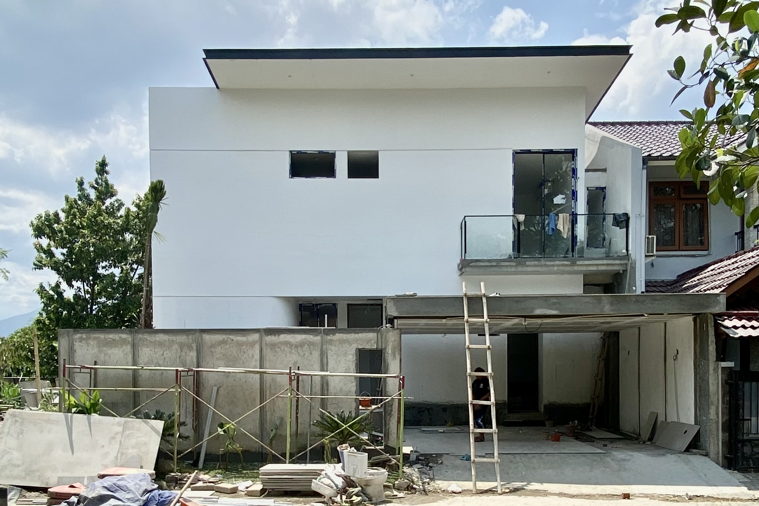 Bogor Lakeside Villa