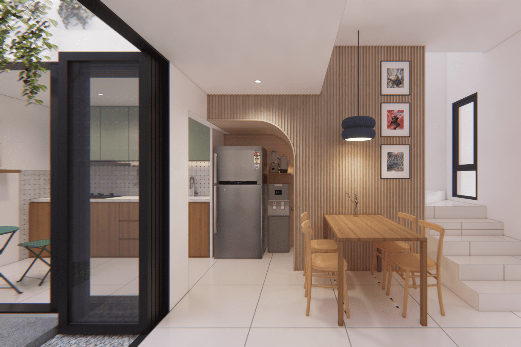 Rumah Kemang Permata